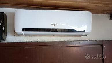 Condizionatore Whirlpool InverterPlus  Unità inter