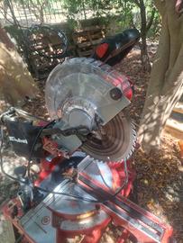 sega rotonda per legno
