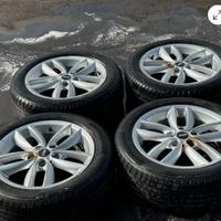 CERCHI IN LEGA USATI MINI COUNTRYMAN 205/55 R17