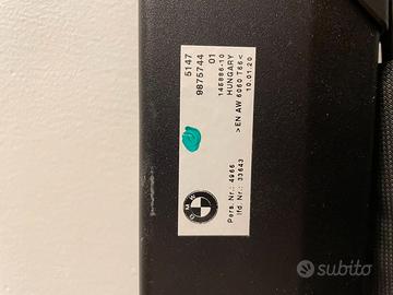 Rete divisoria bagagliaio BMW serie 3 G21