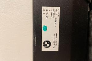 Rete divisoria bagagliaio BMW serie 3 G21