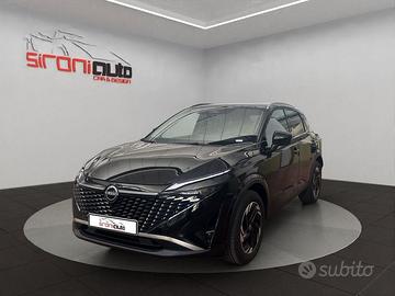 Nissan Qashqai 1.3 mhev N-Connecta 4wd 158cv ...