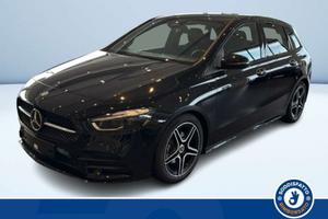 Mercedes-Benz Classe B 180d Automatic AMG Lin...