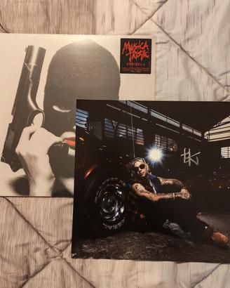 Emis Killa "Musica Triste"