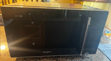 Microonde Whirlpool MWP 253 SB con Grill