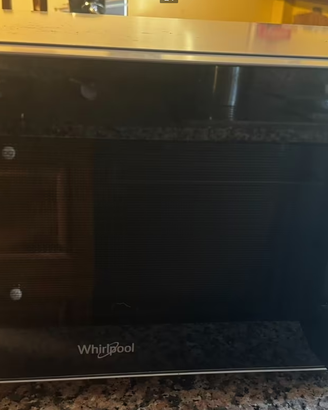 Microonde Whirlpool MWP 253 SB con Grill