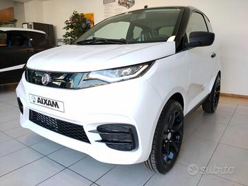 AIXAM City Sport Noleggio con Kasko