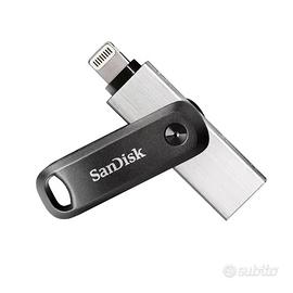 Unità flash SanDisk USB-Lightning 64GB