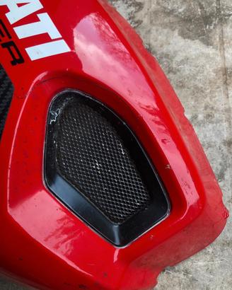 Ricambi Ducati Monster 1100 anno 2009