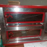 forno professionale per pizzeria 