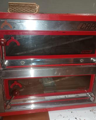 forno professionale per pizzeria 