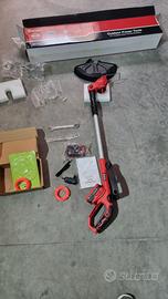 Tagliaerba 2 Batterie ad Alta Capacità