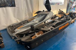 Seadoo GTX 170