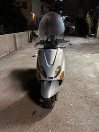 Yamaha Majesty 125 - 2001