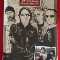 LIBRO: U2. 1979-2004: 25 anni di inquietudine rock