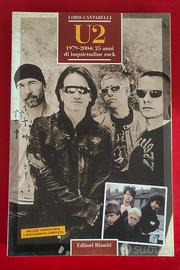 LIBRO: U2. 1979-2004: 25 anni di inquietudine rock