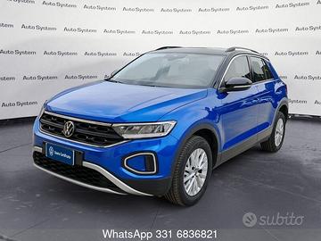 Volkswagen T-Roc 1.0 TSI Life