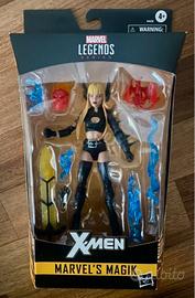 Marvel Legends Magik