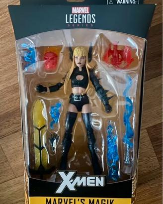 Marvel Legends Magik