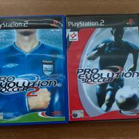 Pro evolution soccer