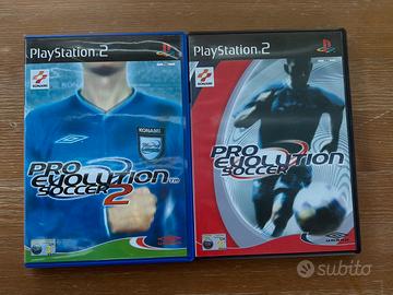 Pro evolution soccer