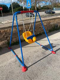 Altalena Chicco per neonati. 