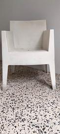 1 sedia Driade Toy by Starck Atlantide