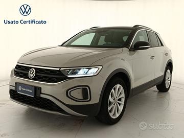 VOLKSWAGEN T-Roc 1ª serie - T-Roc 1.0 TSI U102917