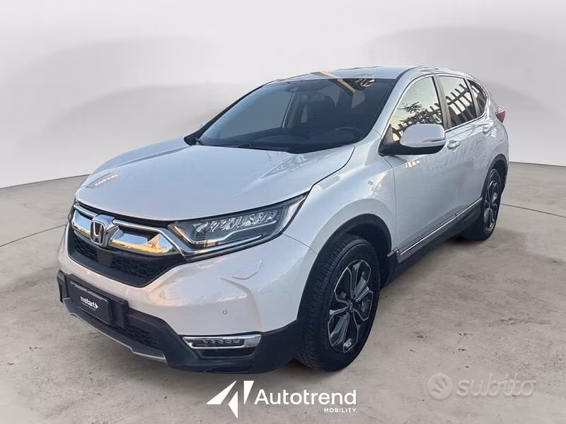 Honda CR-V 5ª serie 18-23