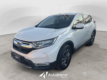 Honda CR-V Hybrid 2.0 Hybrid 184 CV AWD Autom...