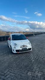 cinquecento Abarth 