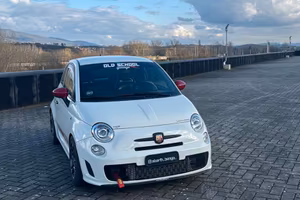 cinquecento Abarth 