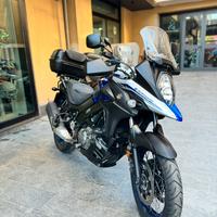 Suzuki V Strom 650 XT