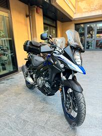 Suzuki V Strom 650 XT