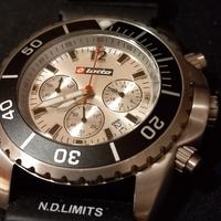 orologio lotto cronografo