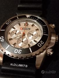 orologio lotto cronografo