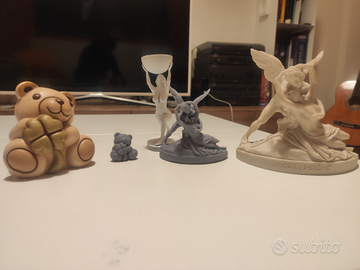 Servizio scansione e stampa 3d