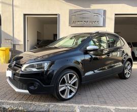 VOLKSWAGEN POLO 1.6 TDI 90 CROSS CERTIFICATA NUOVA