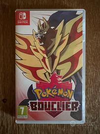 Pokemon Scudo Nintendo Switch