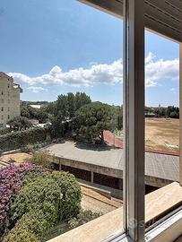 Ampio appartamento nel complesso residenziale cono