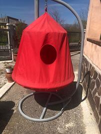Tenda sospesa per bambini
