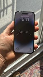 Iphone 14pro Black