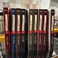 Lotto 10 libri Mondadori HM