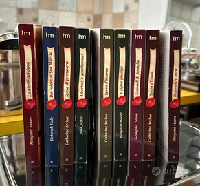 Lotto 10 libri Mondadori HM