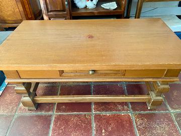 Tavolino in legno
