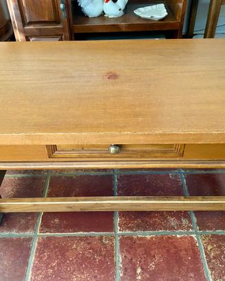 Tavolino in legno