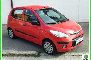 HYUNDAI i10 1.1 12V GPL NEOPATENTATI