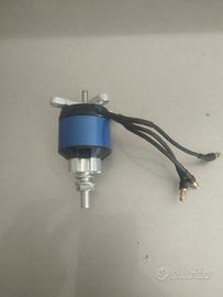 Motore brushless aeromodellismo Hacker