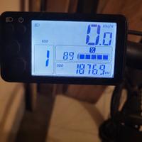 bicicletta riverside 500e