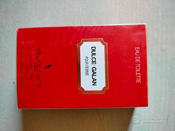 Profumo donna Dulce Galan 100 ml nuovo sigillato